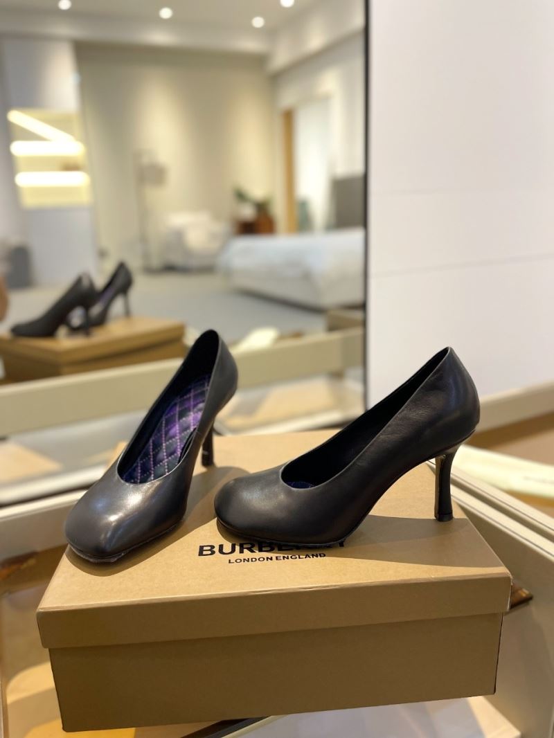 Burberry Heeled Shoes